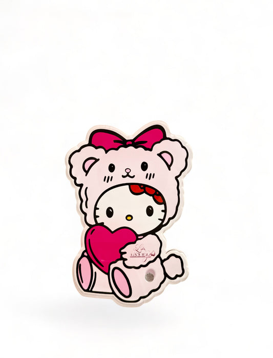 Hello Kitty Bear Lash Tile۵